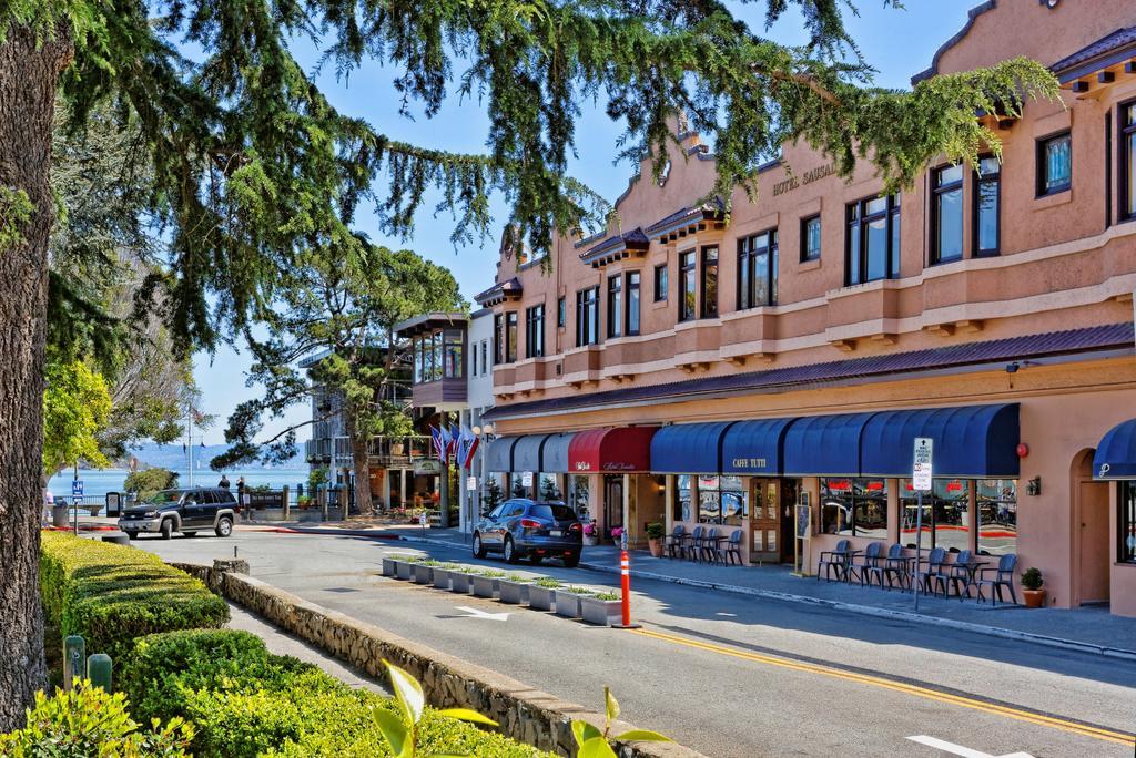 Hotel Sausalito Exteriér fotografie