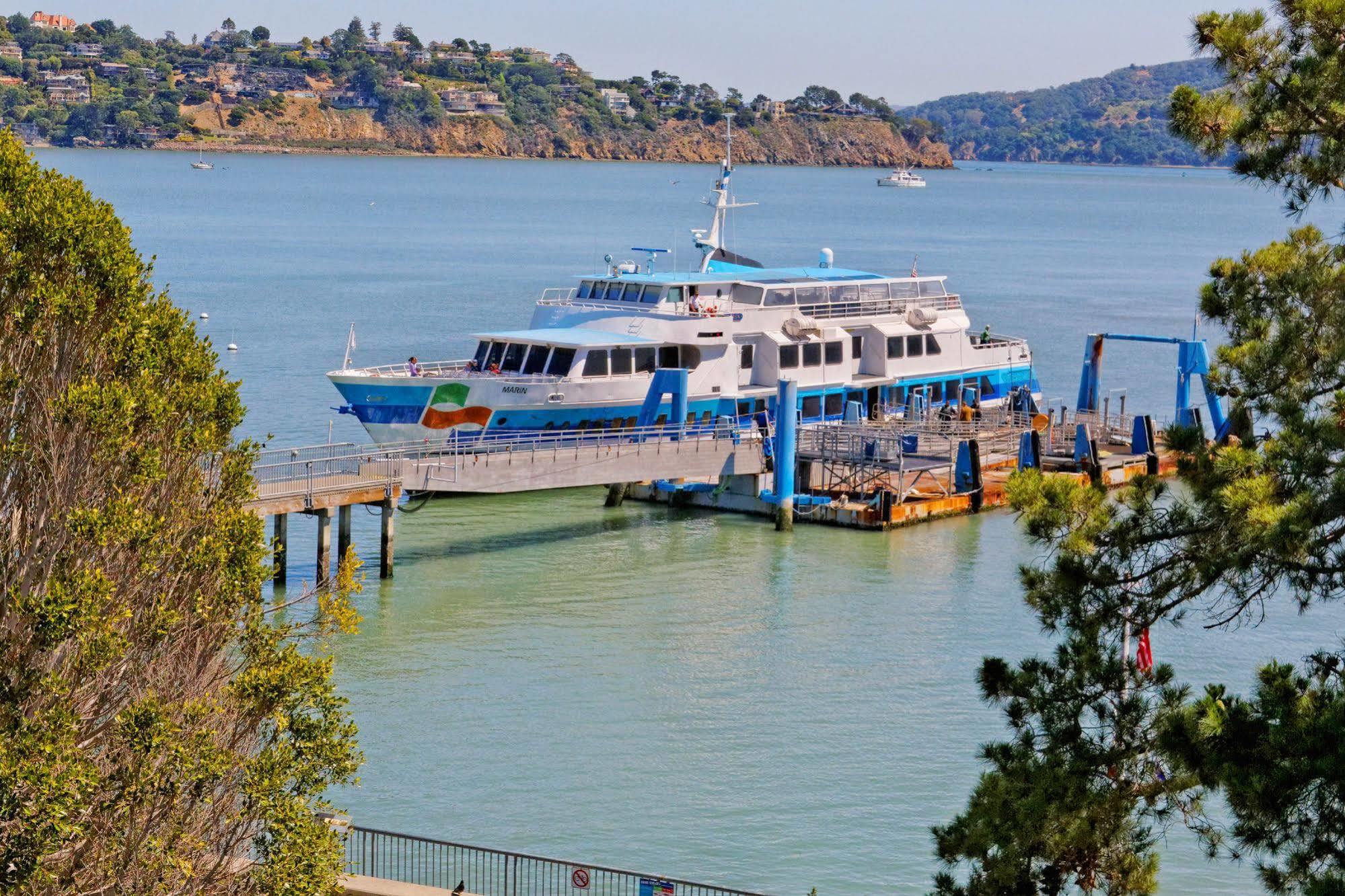 Hotel Sausalito Exteriér fotografie